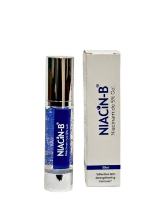 NIACIN-B GEL 50GM PUMP